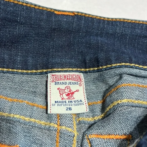 True Religion Emma Flared leg. Size 26 - Picture 2 of 7